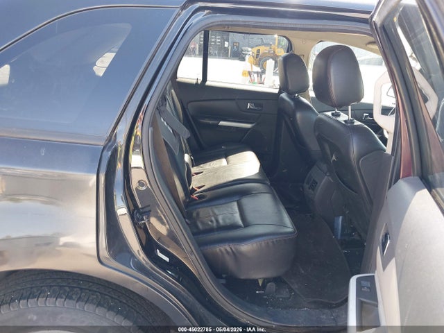 Ford EDGE SEL 2014 2FMDK3JC1EBB74358 Image 8