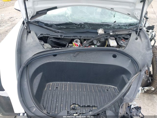 45022788 :رقم المزاد ، 5YJ3E1EB0NF344709 vin ، 2022 Tesla Model 3 Long Range Dual Motor All-wheel Drive مزاد بيع