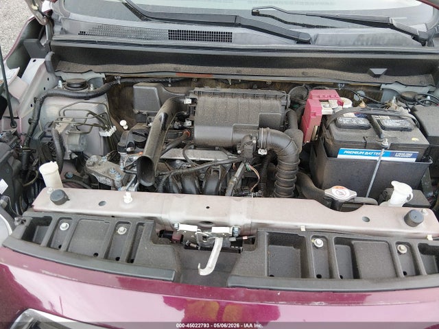45022793 :رقم المزاد ، ML32F3FJ7JHF15644 vin ، 2018 Mitsubishi Mirage G4 Es مزاد بيع