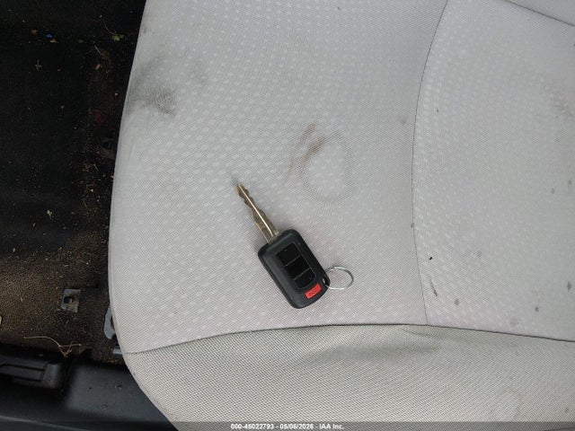 45022793 :رقم المزاد ، ML32F3FJ7JHF15644 vin ، 2018 Mitsubishi Mirage G4 Es مزاد بيع