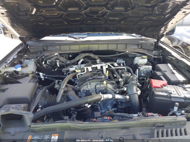 1FMDE8BH5SLA76881 Ford Bronco Outer Banks