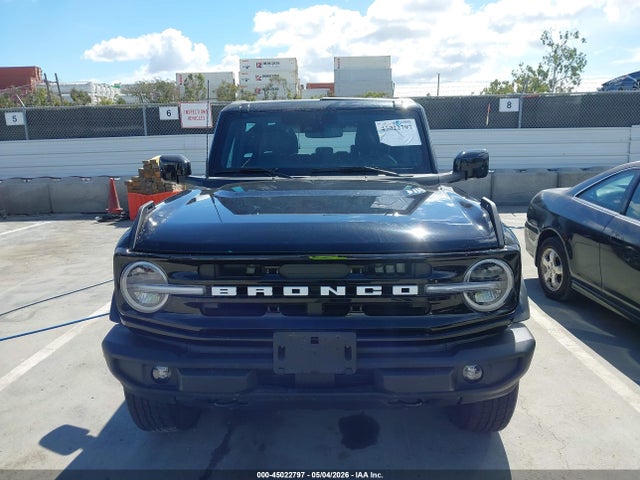 1FMDE8BH5SLA76881 Ford Bronco Outer Banks