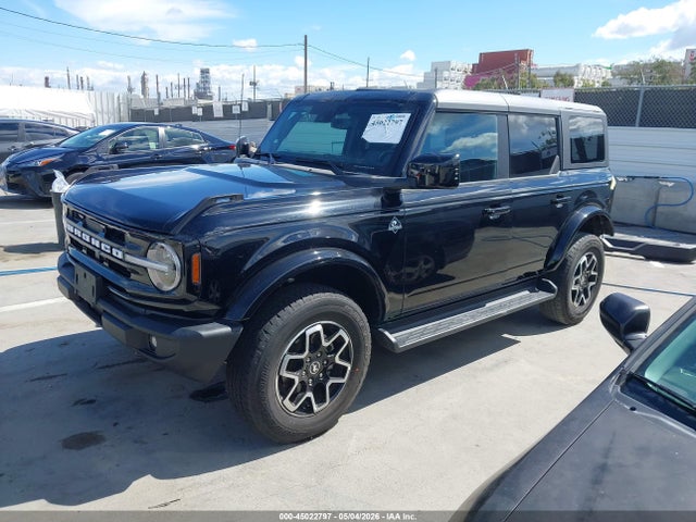 1FMDE8BH5SLA76881 Ford Bronco Outer Banks
