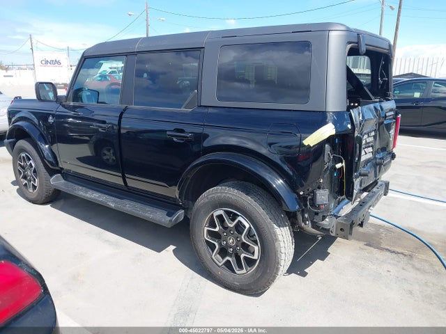 1FMDE8BH5SLA76881 Ford Bronco Outer Banks