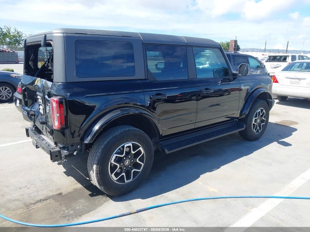 1FMDE8BH5SLA76881 Ford Bronco Outer Banks
