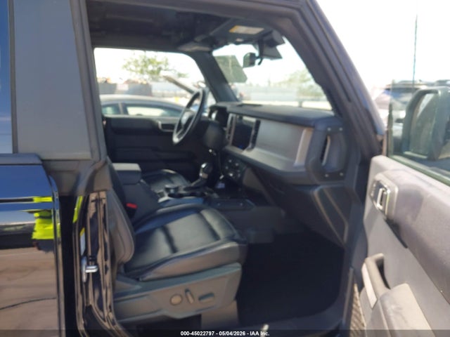 1FMDE8BH5SLA76881 Ford Bronco Outer Banks