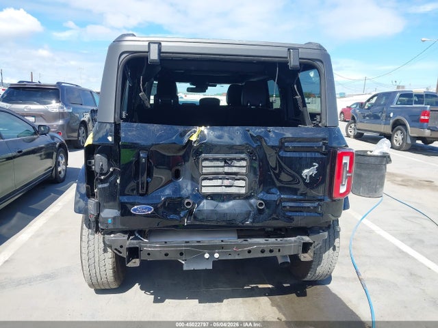 1FMDE8BH5SLA76881 Ford Bronco Outer Banks