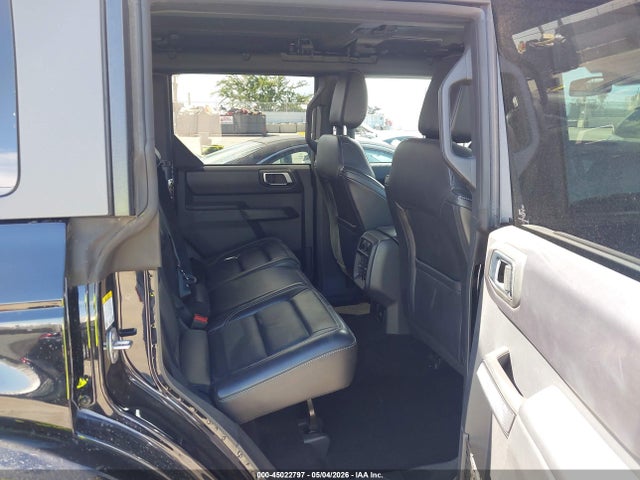 1FMDE8BH5SLA76881 Ford Bronco Outer Banks