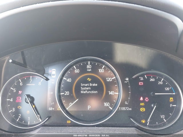 2018 Mazda Mazda6 Signature მანქანა იყიდება აუქციონზე, vin: JM1GL1XY6J1321690, აუქციონის ნომერი: 45022798