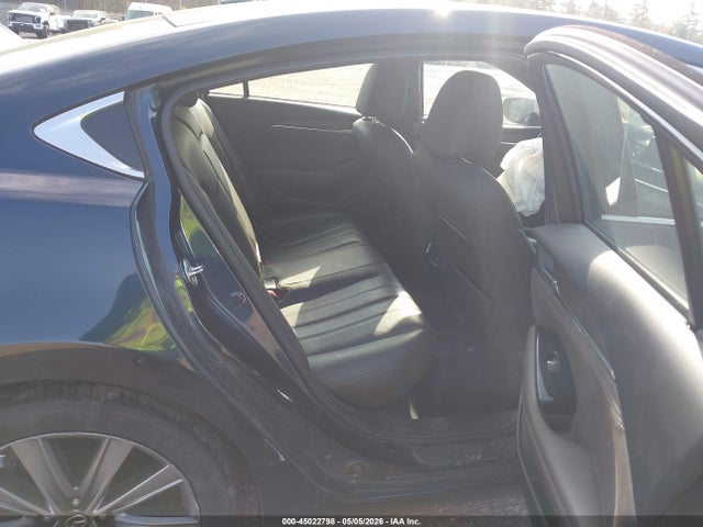 2018 Mazda Mazda6 Signature მანქანა იყიდება აუქციონზე, vin: JM1GL1XY6J1321690, აუქციონის ნომერი: 45022798
