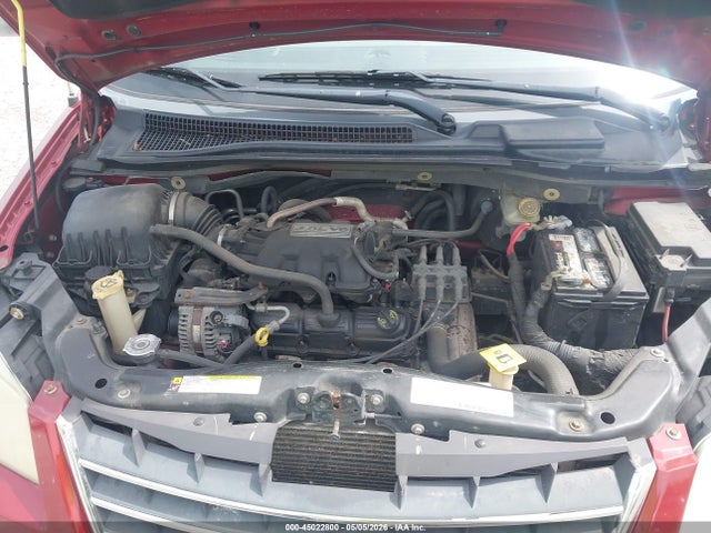 Aukcja sprzedaży 2008 Chrysler Town & Country Touring, vin: 2A8HR54P58R793061, numer aukcji: 45022800