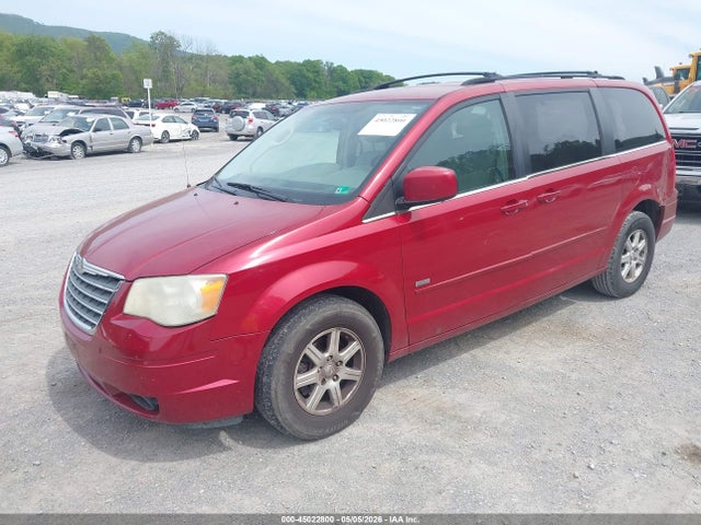 Aukcja sprzedaży 2008 Chrysler Town & Country Touring, vin: 2A8HR54P58R793061, numer aukcji: 45022800