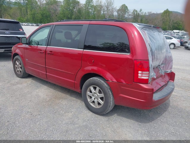 Aukcja sprzedaży 2008 Chrysler Town & Country Touring, vin: 2A8HR54P58R793061, numer aukcji: 45022800