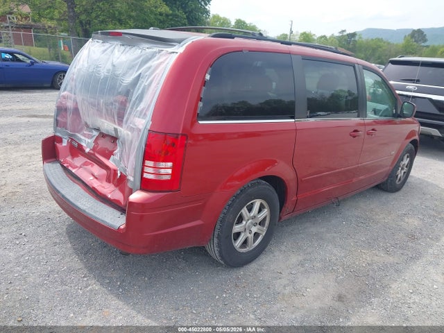 Aukcja sprzedaży 2008 Chrysler Town & Country Touring, vin: 2A8HR54P58R793061, numer aukcji: 45022800