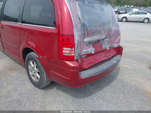 Aukcja sprzedaży 2008 Chrysler Town & Country Touring, vin: 2A8HR54P58R793061, numer aukcji: 45022800