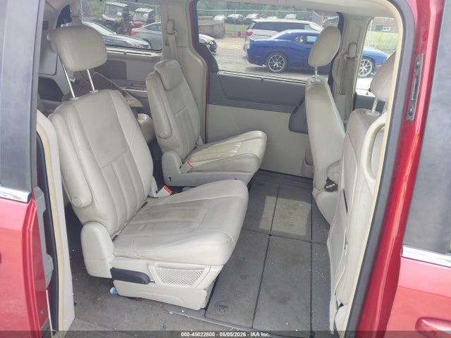 Aukcja sprzedaży 2008 Chrysler Town & Country Touring, vin: 2A8HR54P58R793061, numer aukcji: 45022800
