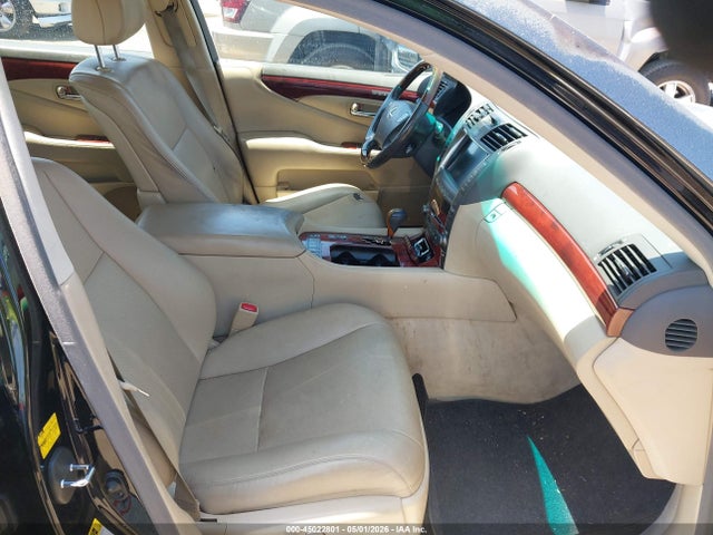 Aukcja sprzedaży 2008 Lexus Ls 460, vin: JTHBL46F785080221, numer aukcji: 45022801