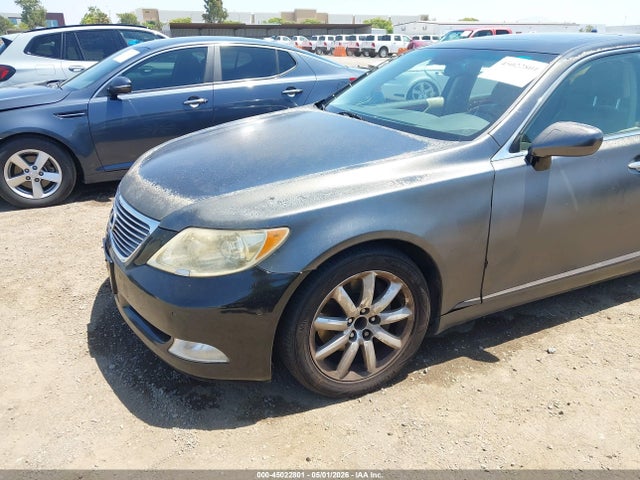 Aukcja sprzedaży 2008 Lexus Ls 460, vin: JTHBL46F785080221, numer aukcji: 45022801