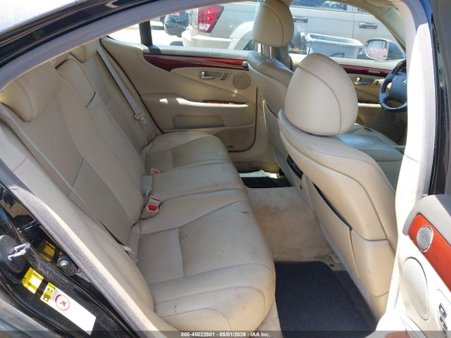 Aukcja sprzedaży 2008 Lexus Ls 460, vin: JTHBL46F785080221, numer aukcji: 45022801