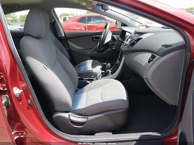 5NPDH4AE8EH545756 Hyundai ELANTRA SE
