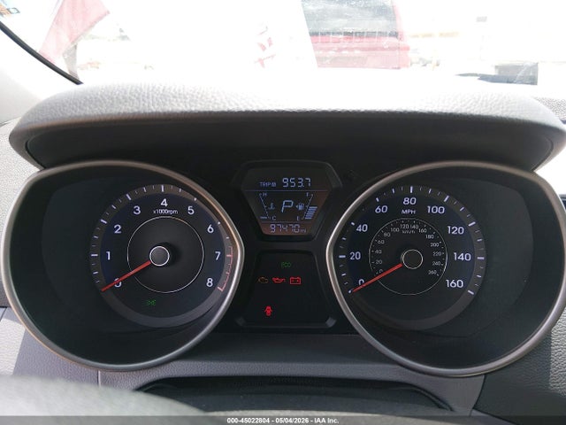 5NPDH4AE8EH545756 Hyundai ELANTRA SE