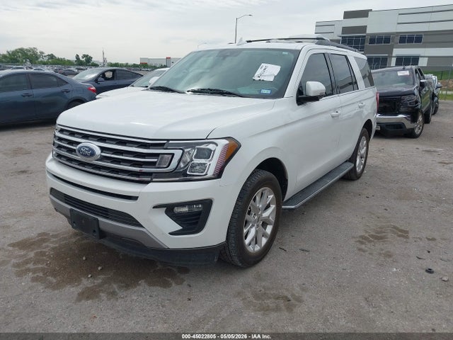 45022805 :رقم المزاد ، 1FMJU1HT2LEA73032 vin ، 2020 Ford Expedition Xlt مزاد بيع
