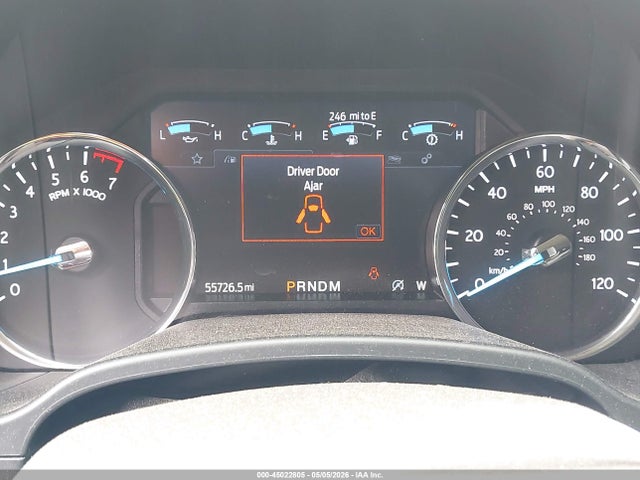 45022805 :رقم المزاد ، 1FMJU1HT2LEA73032 vin ، 2020 Ford Expedition Xlt مزاد بيع