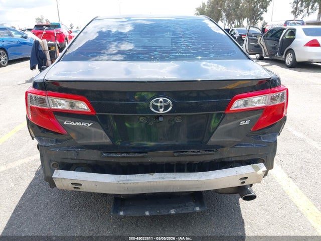 Aukcja sprzedaży 2012 Toyota Camry Se, vin: 4T1BF1FK2CU607127, numer aukcji: 45022811