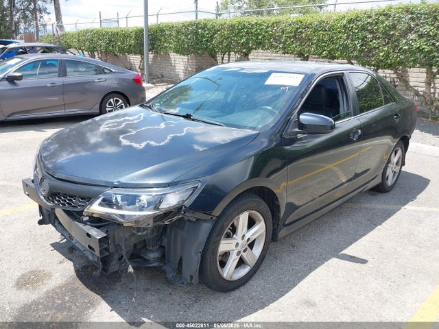 Aukcja sprzedaży 2012 Toyota Camry Se, vin: 4T1BF1FK2CU607127, numer aukcji: 45022811