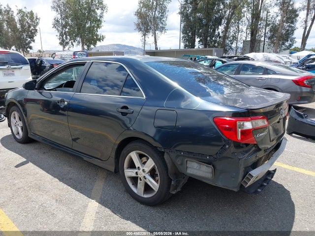 Aukcja sprzedaży 2012 Toyota Camry Se, vin: 4T1BF1FK2CU607127, numer aukcji: 45022811