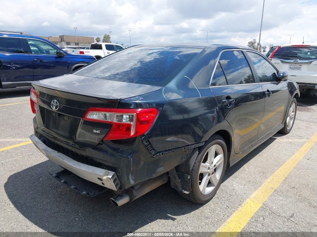 Aukcja sprzedaży 2012 Toyota Camry Se, vin: 4T1BF1FK2CU607127, numer aukcji: 45022811