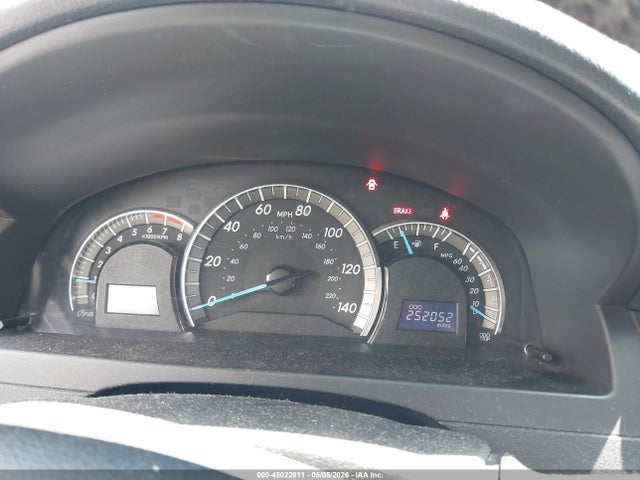 Aukcja sprzedaży 2012 Toyota Camry Se, vin: 4T1BF1FK2CU607127, numer aukcji: 45022811