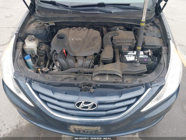 Aukcja sprzedaży 2012 Hyundai Sonata Gls, vin: 5NPEB4AC3CH373461, numer aukcji: 45022812