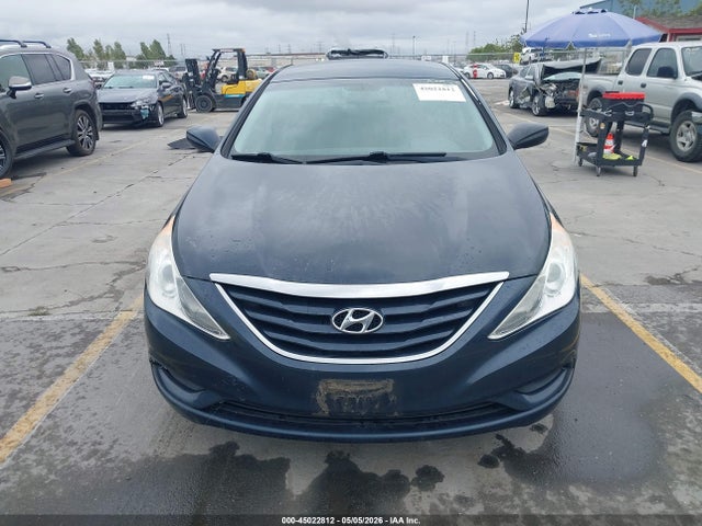 Aukcja sprzedaży 2012 Hyundai Sonata Gls, vin: 5NPEB4AC3CH373461, numer aukcji: 45022812
