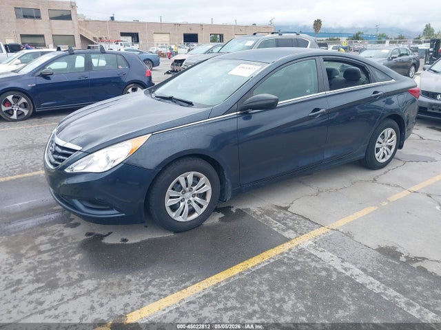 Aukcja sprzedaży 2012 Hyundai Sonata Gls, vin: 5NPEB4AC3CH373461, numer aukcji: 45022812