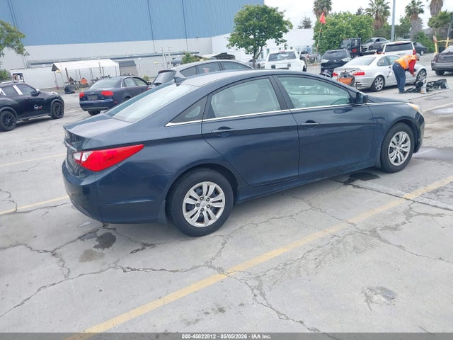 Aukcja sprzedaży 2012 Hyundai Sonata Gls, vin: 5NPEB4AC3CH373461, numer aukcji: 45022812