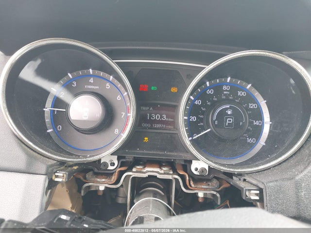 Aukcja sprzedaży 2012 Hyundai Sonata Gls, vin: 5NPEB4AC3CH373461, numer aukcji: 45022812