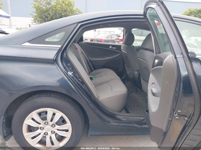 Aukcja sprzedaży 2012 Hyundai Sonata Gls, vin: 5NPEB4AC3CH373461, numer aukcji: 45022812