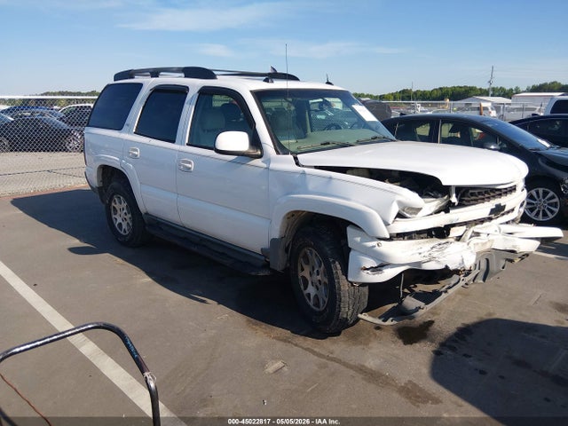 45022817 :رقم المزاد ، 1GNEK13T05R115946 vin ، 2005 Chevrolet Tahoe Z71 مزاد بيع