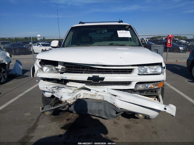45022817 :رقم المزاد ، 1GNEK13T05R115946 vin ، 2005 Chevrolet Tahoe Z71 مزاد بيع