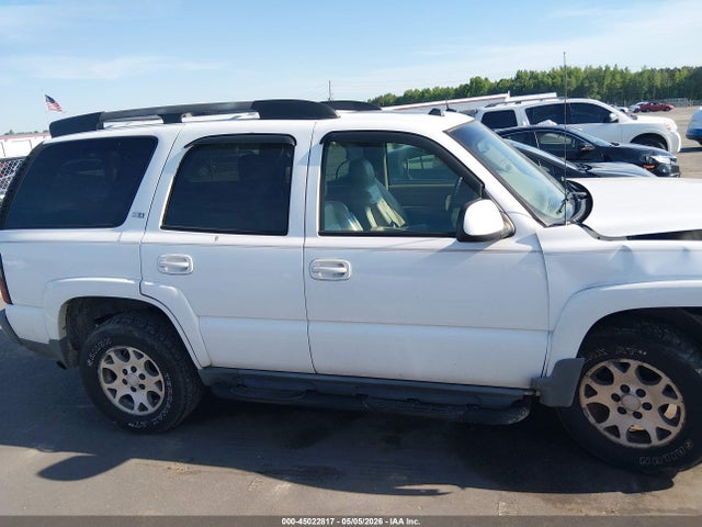 45022817 :رقم المزاد ، 1GNEK13T05R115946 vin ، 2005 Chevrolet Tahoe Z71 مزاد بيع