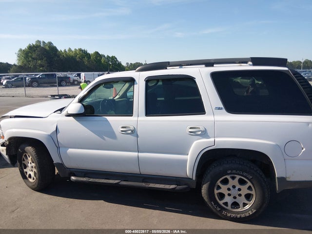 45022817 :رقم المزاد ، 1GNEK13T05R115946 vin ، 2005 Chevrolet Tahoe Z71 مزاد بيع