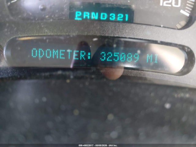45022817 :رقم المزاد ، 1GNEK13T05R115946 vin ، 2005 Chevrolet Tahoe Z71 مزاد بيع