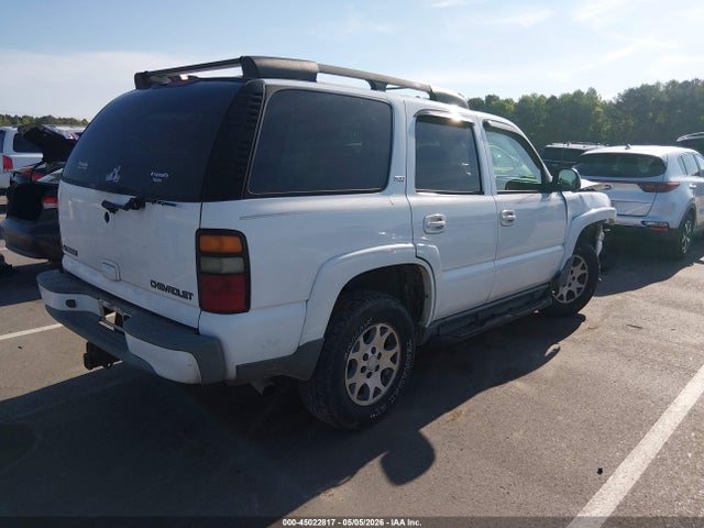 45022817 :رقم المزاد ، 1GNEK13T05R115946 vin ، 2005 Chevrolet Tahoe Z71 مزاد بيع