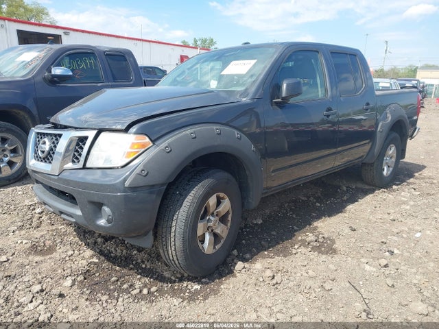 45022819 :رقم المزاد ، 1N6AD0EV3DN723411 vin ، 2013 Nissan Frontier Sv مزاد بيع