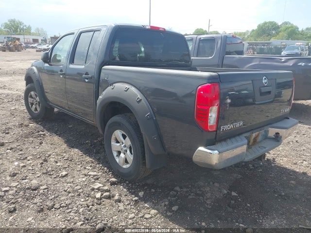 45022819 :رقم المزاد ، 1N6AD0EV3DN723411 vin ، 2013 Nissan Frontier Sv مزاد بيع