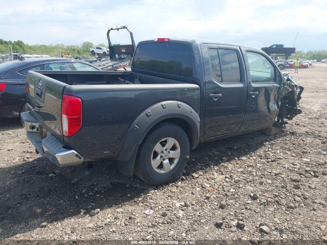 45022819 :رقم المزاد ، 1N6AD0EV3DN723411 vin ، 2013 Nissan Frontier Sv مزاد بيع