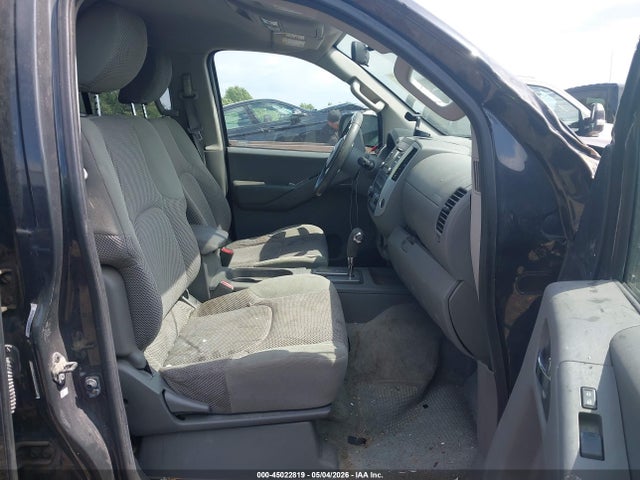 45022819 :رقم المزاد ، 1N6AD0EV3DN723411 vin ، 2013 Nissan Frontier Sv مزاد بيع