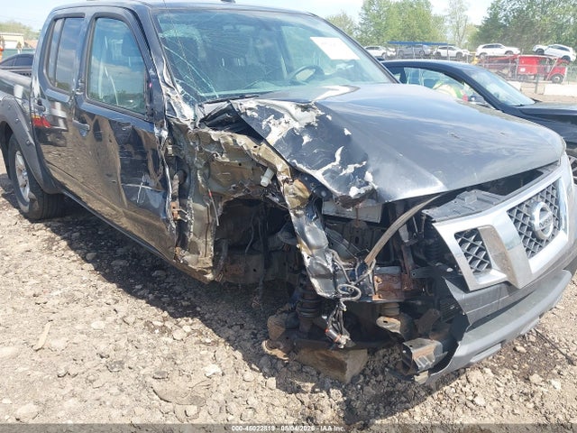 45022819 :رقم المزاد ، 1N6AD0EV3DN723411 vin ، 2013 Nissan Frontier Sv مزاد بيع