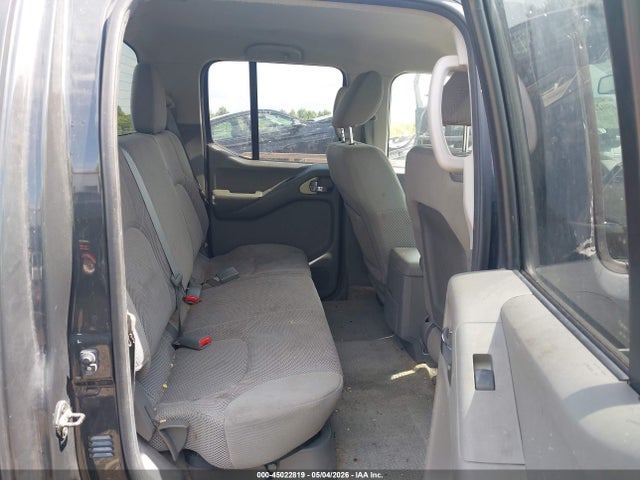 45022819 :رقم المزاد ، 1N6AD0EV3DN723411 vin ، 2013 Nissan Frontier Sv مزاد بيع